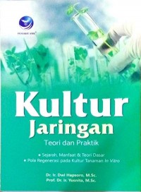 Kultur Jaringan Teori dan Praktik