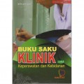 Buku Saku Klinik untuk Keperawatan dan Kebidanan