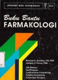 Buku bantu Farmakologi = (Pharmacology: a review)