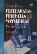 Dasar - dasar keperawatan kesehatan masyarakat edisi 2