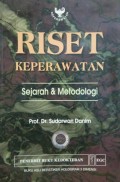 Riset Keperawatan: Sejarah & Metodologi