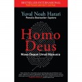 Homo Deus : Masa Depan Umat Manusia