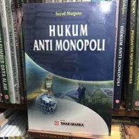 Hukum Anti Monopoli