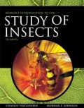 Borror and DeLong's Introduction to the Study of Insects