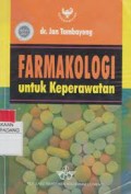 Farmakologi untuk keperawatan