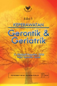 Keperawatan Gerontik dan Geriatrik