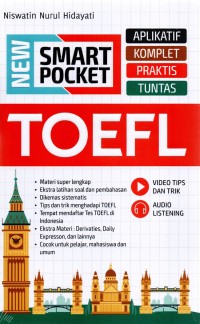 New Smart Pocket TOEFL