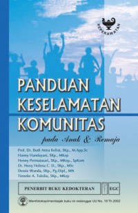 Panduan Keselamatan Komunitas pada Anak & Remaja