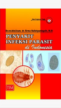 Penyakit infeksi parasit di Indonesia