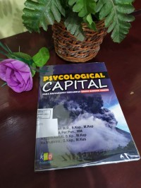 Psycological Capital pada Masyarakat Terdampak Erupsi  Gunung Semeru