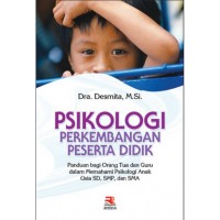 Psikologi Perkembangan Peserta Didik