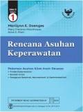 Rencana Asuhan Keperawatan: Pedoman Asuhan Klien Anak-Dewasa. Volume 1